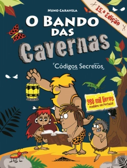 Bertrand.pt - O Bando das Cavernas N.º 4