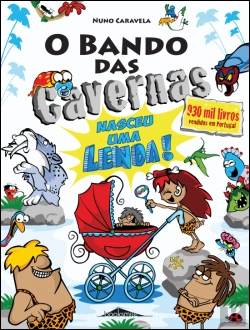 Bertrand.pt - O Bando das Cavernas Nº 40