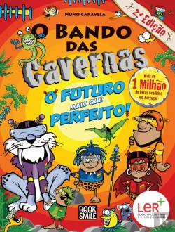 Bertrand.pt - O Bando das Cavernas Nº 41