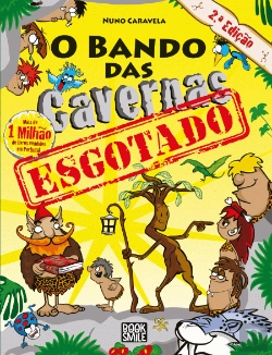 Bertrand.pt - O Bando das Cavernas N.º 46