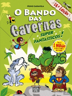 Bertrand.pt - O Bando das Cavernas N.º 5