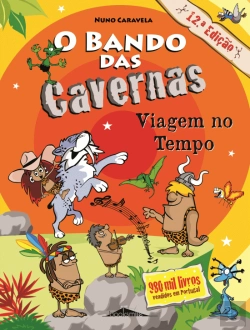 Bertrand.pt - O Bando das Cavernas N.º 9