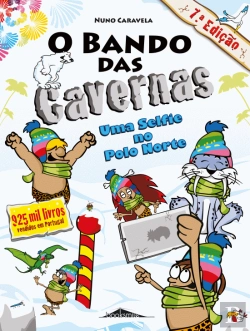 Bertrand.pt - O Bando das Cavernas N.º16