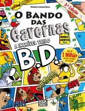 O Bando das Cavernas - Novela Gráfica N.º 1