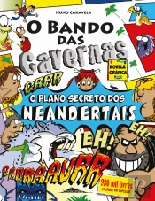 O Bando das Cavernas - Novela Gráfica N.º 2