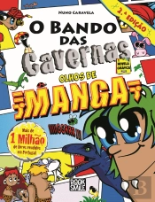 O Bando das Cavernas - Novela Gráfica N.º 3