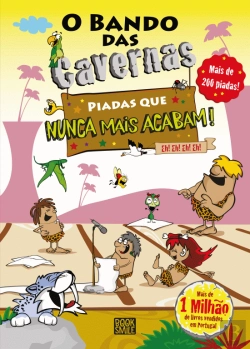 Bertrand.pt - O Bando das Cavernas