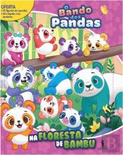 O Bando dos Pandas - Na Floresta de Bambu