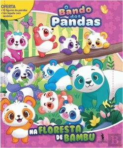 Bertrand.pt - O Bando dos Pandas - Na Floresta de Bambu