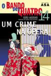 O Bando dos Quatro - Um Crime na Ópera nº14