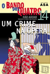 O Bando dos Quatro - Um Crime na Ópera nº14
