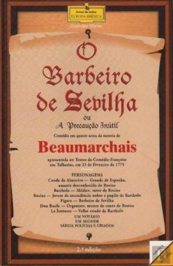 Bertrand.pt - O Barbeiro de Sevilha