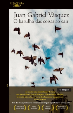 Bertrand.pt - O Barulho das Coisas ao Cair