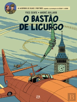 Bertrand.pt - O Bastão de Licurgo