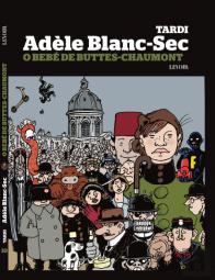 O Bebé de Buttes-Chaumont