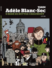 O Bebé de Buttes-Chaumont