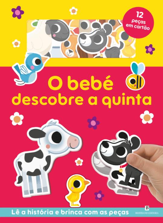 O Bebé Descobre a Quinta