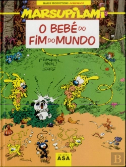 Bertrand.pt - O Bebé do Fim do Mundo
