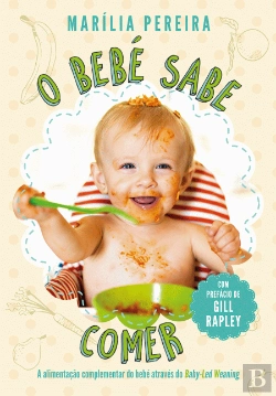 Bertrand.pt - O Bebé Sabe Comer