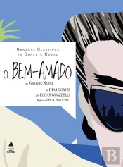 O Bem-Amado Em Graphic Novel - Hq