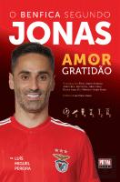 O Benfica Segundo Jonas