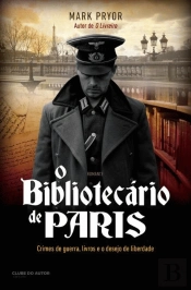 O Bibliotecário de Paris