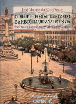 Bertrand.pt - O Bilhete Postal Ilustrado e a História Urbana de Lisboa