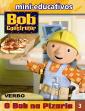 O Bob na Pizaria