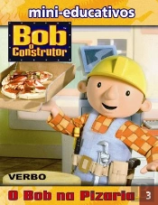O Bob na Pizaria