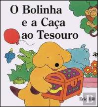 O Bolinha e a Caça ao Tesouro