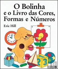 O Bolinha e o Livro das Cores, Formas e Números