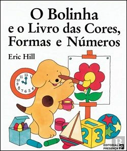 Bertrand.pt - O Bolinha e o Livro das Cores, Formas e Números
