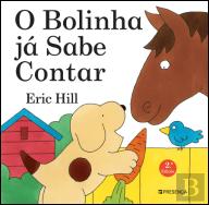 O Bolinha Já Sabe Contar
