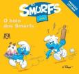 O Bolo dos Smurfs