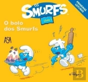 O Bolo dos Smurfs