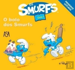 Bertrand.pt - O Bolo dos Smurfs