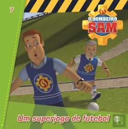 Bertrand.pt - O Bombeiro Sam