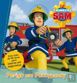 Bertrand.pt - O Bombeiro Sam N.º 7