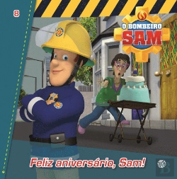 Bertrand.pt - O Bombeiro Sam N.º 8