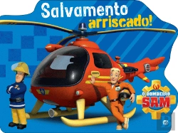 Bertrand.pt - O Bombeiro Sam - Salvamento Arriscado!