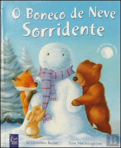 Bertrand.pt - O Boneco de Neve Sorridente