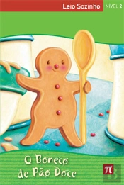  O Boneco de Pão Doce