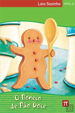 Bertrand.pt -  O Boneco de Pão Doce