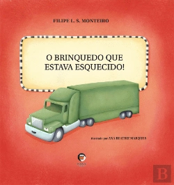 Bertrand.pt - O Brinquedo que Estava Esquecido!