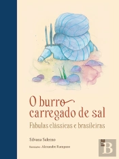O Burro Carregado De Sal