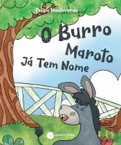 O burro maroto já tem nome
