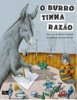 Bertrand.pt - O Burro Tinha Razão