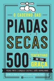 O Caderno das Piadas Secas