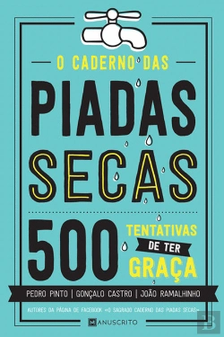 Bertrand.pt - O Caderno das Piadas Secas