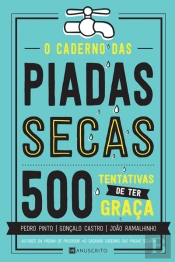 O Caderno Das Piadas Secas